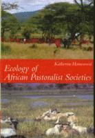 bokomslag Ecology of African Pastoralist Societies