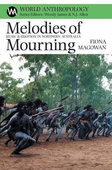 Fiona Magowan - Melodies of Mourning, Häftad
