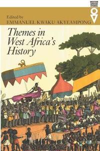 bokomslag Themes in West Africa's History