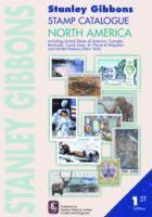 Hugh Jefferies, Clare De La Feuillade - Stanley Gibbons Stamp Catalogue North America, Häftad