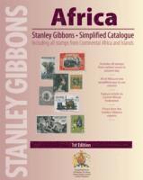 Hugh Jefferies, Clare De La Feuillade - Stanley Gibbons Simplified Catalogue Africa, Häftad