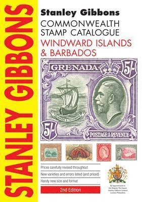 Stanley Gibbons - Windward Islands and Barbados, Häftad