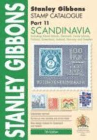 Stanley Gibbons - Scandinavia, Häftad