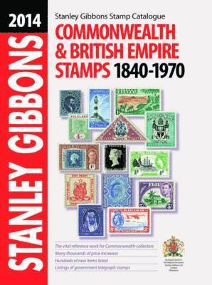 Commonwealth & Empire Stamps 1840-1970