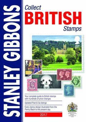 Hugh Jefferies - Collect British Stamps, Häftad