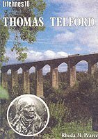 Rhoda M. Pearce - Thomas Telford, Häftad