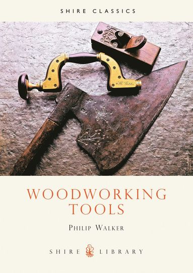 bokomslag Woodworking Tools
