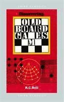 bokomslag Discovering Old Board Games