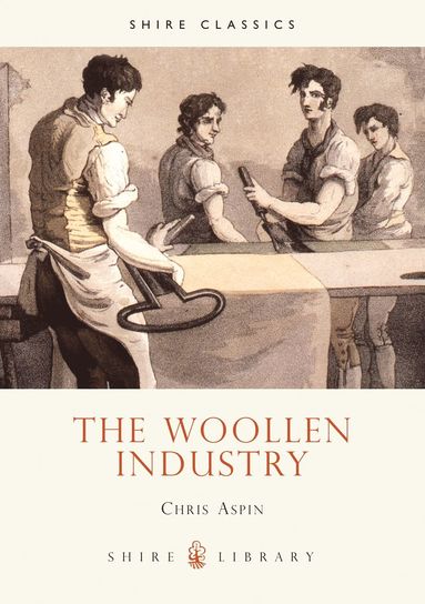 bokomslag Woollen Industry