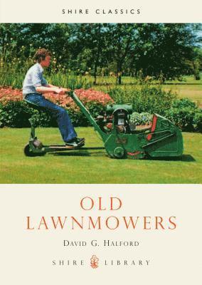 Old Lawnmowers 1