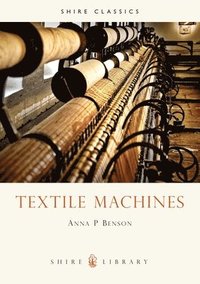 bokomslag Textile Machines