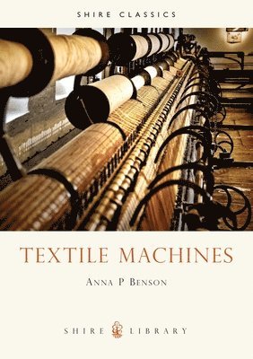 bokomslag Textile Machines