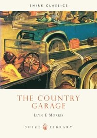 bokomslag The Country Garage