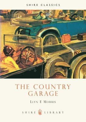 bokomslag The Country Garage