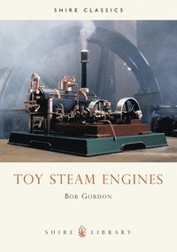 bokomslag Toy Steam Engines