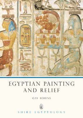 bokomslag Egyptian Painting and Relief