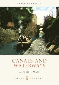 bokomslag Canals and Waterways