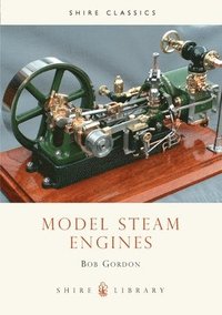 bokomslag Model Steam Engines