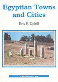 bokomslag Egyptian Towns and Cities