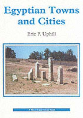 bokomslag Egyptian Towns and Cities