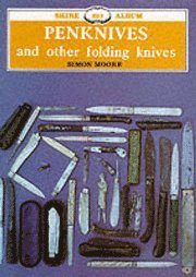 bokomslag Penknives and Other Folding Knives