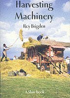 bokomslag Harvesting Machinery