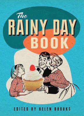 Helen Brooks - The Rainy Day Book, Inbunden