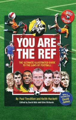 You are the Ref 1