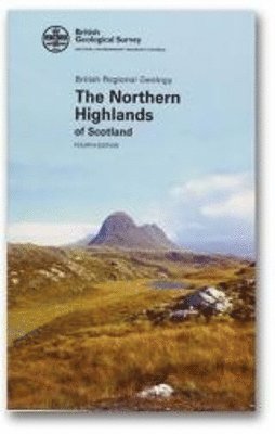 G.S. Johnston - Northern Highlands of Scotland, Häftad