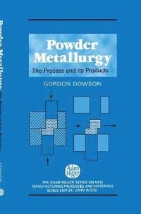 bokomslag Powder Metallurgy