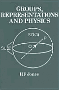 bokomslag Groups, Representations and Physics