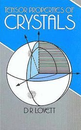 bokomslag Tensor Properties of Crystals