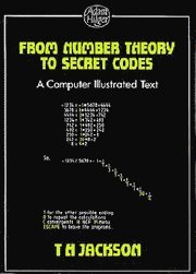 bokomslag From Number Theory to Secret Codes