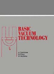 bokomslag Basic Vacuum Technology