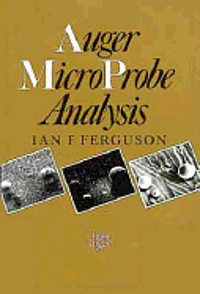 Auger Microprobe Analysis 1