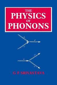 bokomslag The Physics of Phonons