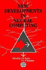 bokomslag New Developments in Neural Computing