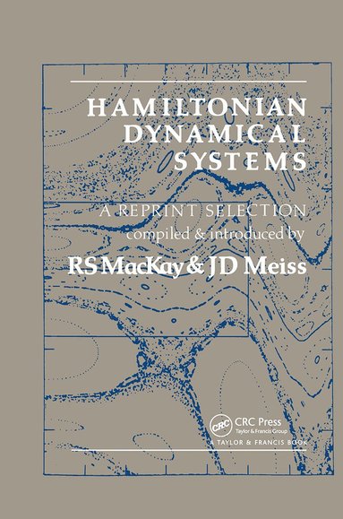 bokomslag Hamiltonian Dynamical Systems