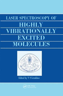 Laser Spectroscopy of Highly Vibrationally Excited Molecules 1