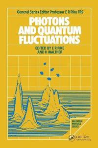 bokomslag Photons and Quantum Fluctuations