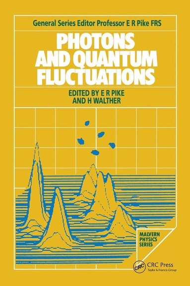 bokomslag Photons and Quantum Fluctuations