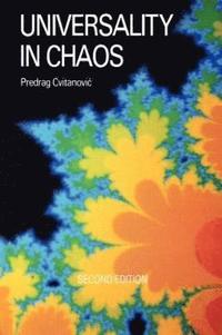 bokomslag Universality in Chaos, 2nd edition