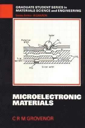 bokomslag Microelectronic Materials