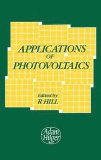 bokomslag Applications of Photovoltaics