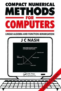 bokomslag Compact Numerical Methods for Computers