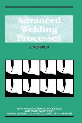 Advanced Welding Processes 1