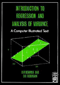 bokomslag Introduction to Regression and Analysis of Variance, An