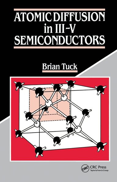 bokomslag Atomic Diffusion in III-V Semiconductors