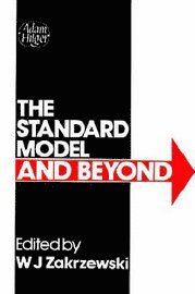 bokomslag The Standard Model and Beyond