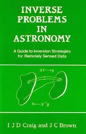 bokomslag Inverse Problems in Astronomy